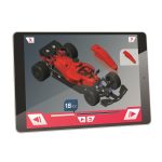 Clementoni - Mechanikai labor - Forma 1 versenyautó építőkészlet