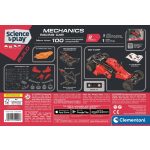 Clementoni - Mechanikai labor - Forma 1 versenyautó építőkészlet