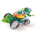 Tudomány és Játék - Űrrobot készítő készlet - Clementoni