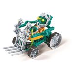 Tudomány és Játék - Űrrobot készítő készlet - Clementoni