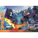 Clementoni - 2x60 db-os puzzle - Hot Wheels