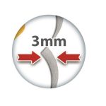 Clementoni -  Első  puzzle - 3, 6, 9, 12 db-os - Vadállatok