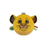 Puha Disney figurák csörgővel - Clementoni (Több változatban)