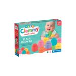 Clemmy 10 soft blocks Set