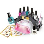 Clementoni - Crazy Chic - Varázslatos körmök