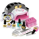 Clementoni - Crazy Chic - Varázslatos körmök