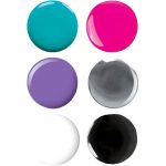 Clementoni - Crazy Chic - Varázslatos körmök