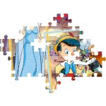 Clementoni Super color puzzle  - Pinocchio 104 db-os 