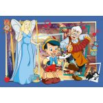 Clementoni Super color puzzle  - Pinocchio 104 db-os 