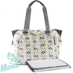 Skip Hop Pelenkázótáska Highline Tote JA Abacus