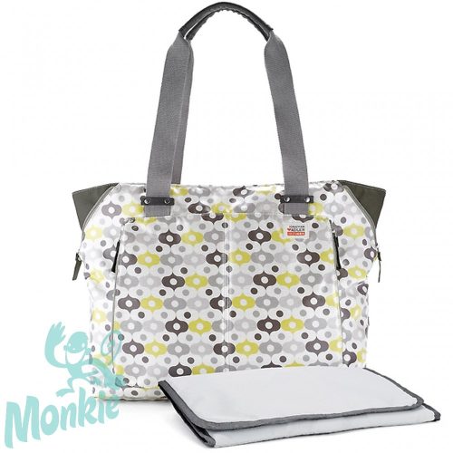 Skip Hop Pelenkázótáska Highline Tote JA Abacus