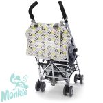 Skip Hop Pelenkázótáska Highline Tote JA Abacus