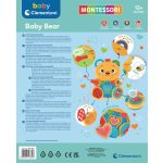 Clementoni - Montessori macis matatótábla 