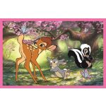 Clementoni Mesekocka 6 db - Disney klasszikus karakterek 