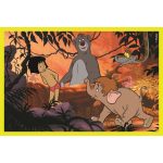 Clementoni Mesekocka 6 db - Disney klasszikus karakterek 