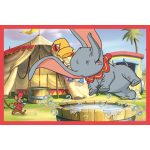 Clementoni Mesekocka 6 db - Disney klasszikus karakterek 