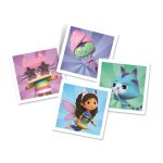 Clementoni Memóriajáték - Gabi babaháza 