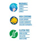 Carioca - Tempera 12 db-os ecsettel   