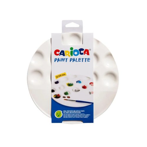 Carioca -  Festőpaletta