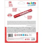 Carioca - Maxi olajpasztel kréta 24 db-os