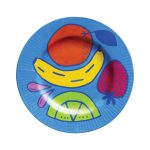 Carioca - Akril ecsetfilctoll  10 db-os