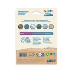 Carioca - Akril ecsetfilctoll  10 db-os