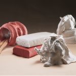 Carioca - Terracotta modellező gyurma 