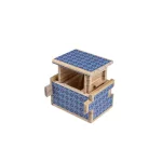 Titkos doboz - Kyoto - Ördöglakat szett - Philos