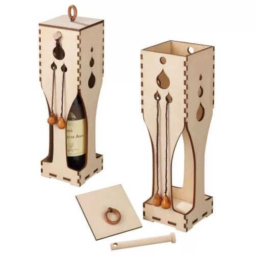 Fa palack puzzle - Bordeaux - Philos