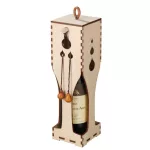 Fa palack puzzle - Bordeaux - Philos