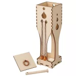 Fa palack puzzle - Bordeaux - Philos