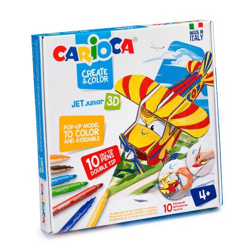Carioca 3D készlet - Hajó