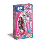 IDEA Tollkészítő készlet - Varázslatos sellők - Clementoni