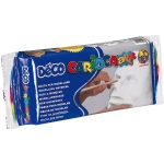 Carioca - Fehér modellező gyurma