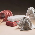 Carioca - Fehér modellező gyurma