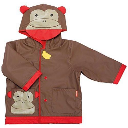 Skip Hop Zoo Esőkabát Majom 2 éves