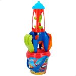 Colorbaby -MR CRABY űrrakétás homokozó készlet