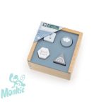 LABEL LABEL - FORMABEDOBÓ KÉK FAJÁTÉK