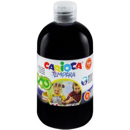 Carioca Tempera - Fekete 500 ml-es