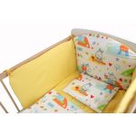 Bubaba 6 részes ágyneműszett - Exclusive - Almás Lovacska