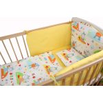 Bubaba 6 részes ágyneműszett - Exclusive - Almás Lovacska