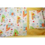 Bubaba 6 részes ágyneműszett - Exclusive - Almás Lovacska