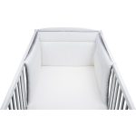 Bubaba fejvédő,rácsvédő - Grey snowflakes