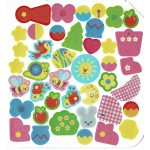 Mókás matricák 3. - sárga