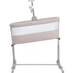 FreeON Dream babaágy, babaöböl szülői ágy mellé - zenélővel