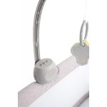 FreeON Dream babaágy, babaöböl szülői ágy mellé - zenélővel