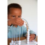 Tryco - fa abakusz jegesmedvés