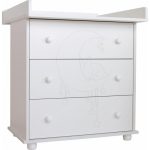 FreeON Dream komód pelenkázóval