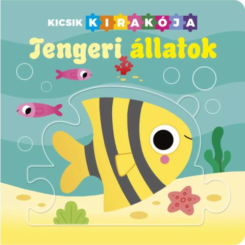 Kicsik kirakója 1. - Tengeri állatok