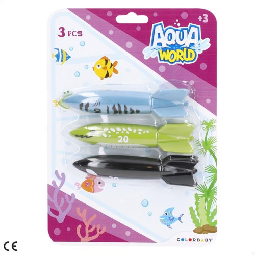 Colorbaby -vizi játékszett